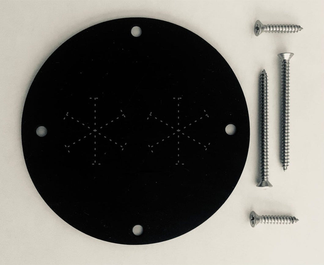 Replacement Gasket Set w/ Screws